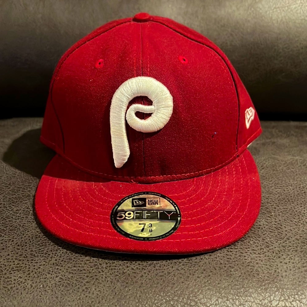 Phillies hat used still in great condition